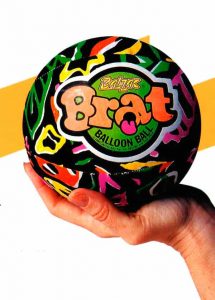 The Brat Balzac® Balloon Ball